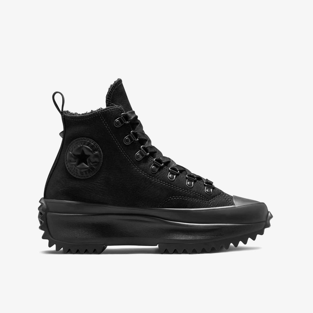 Converse Run Star Hike Nere All Star Run Star Hike Nere Run Star Hike Platform Trainers