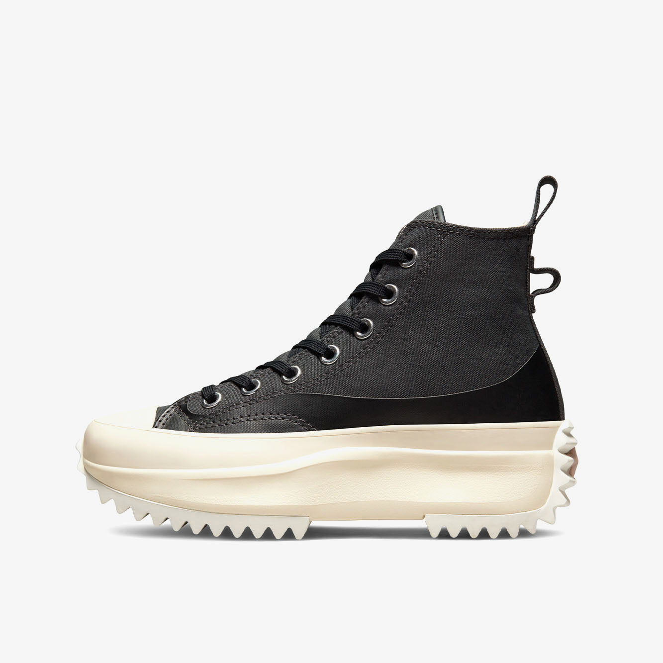 RUN STAR HIKE PLATFORM WATER-REPELLENT CANVAS HI