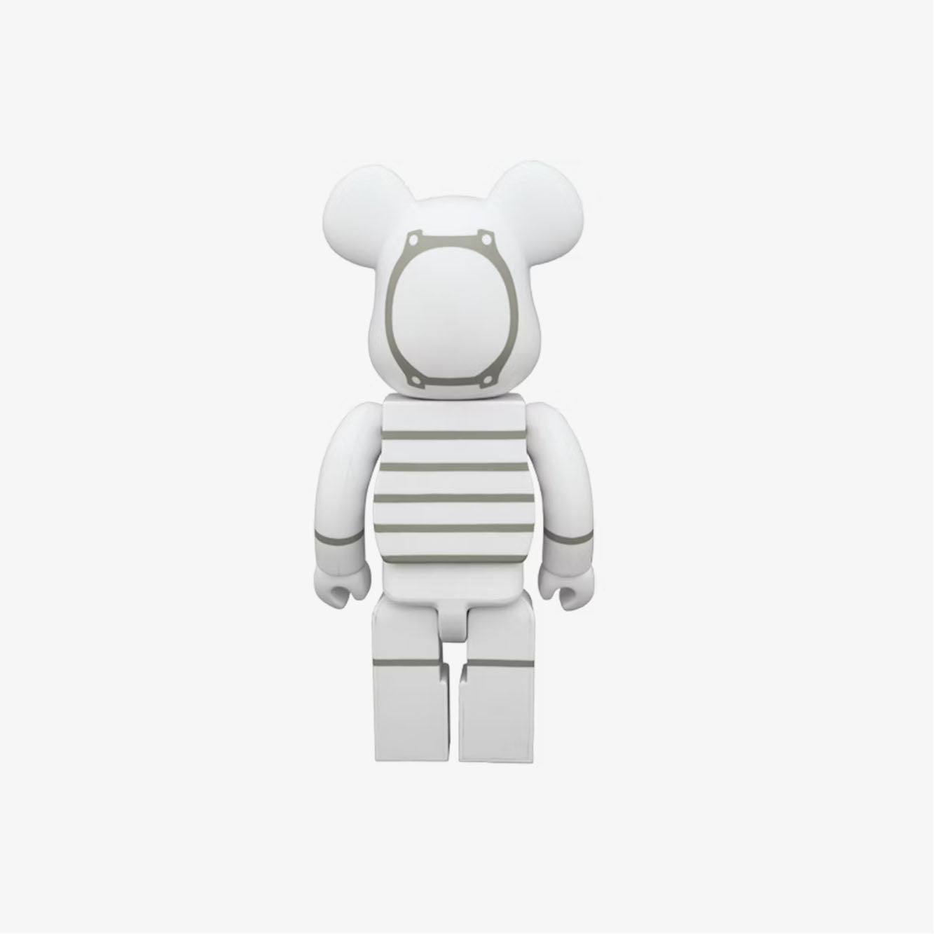 BEARBRICK X G-SHOCK G-SHOCKMAN 400%