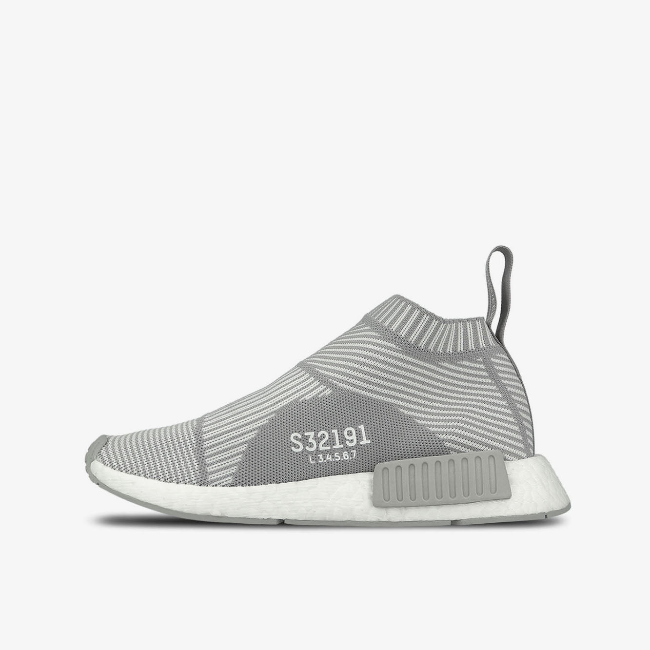 NMD_CS1PK 'WHITE GREY' (2016)