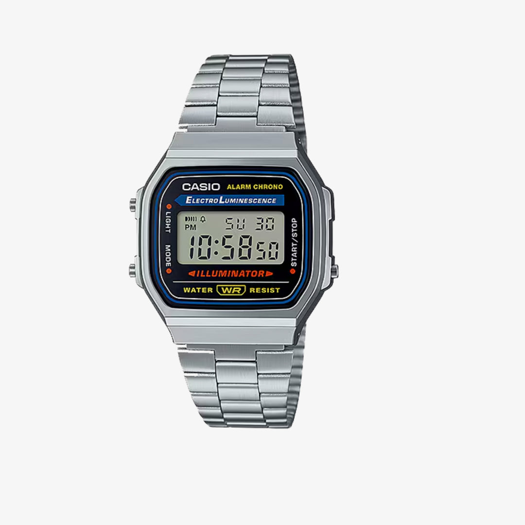 Wrist watch digital