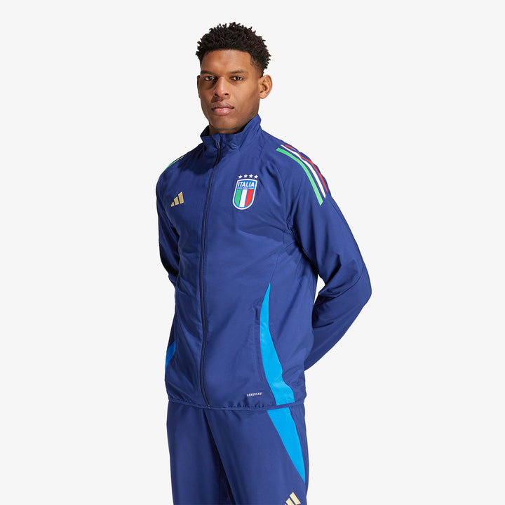Giacca Italia calcio figc