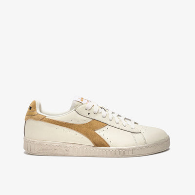 GAME LOW WAXED SUEDE POP