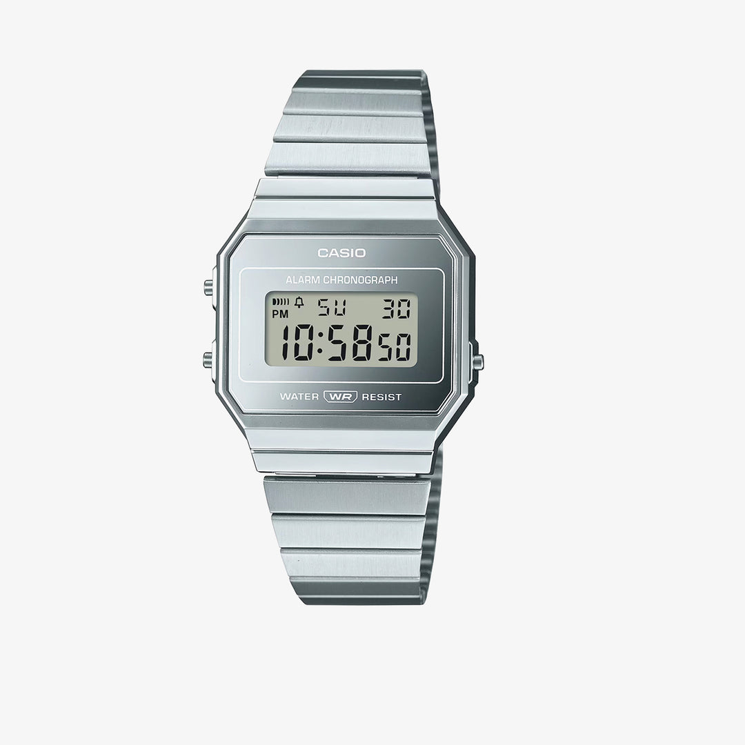 Wrist watch digital