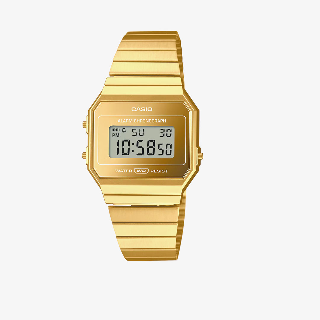 Wrist watch digital