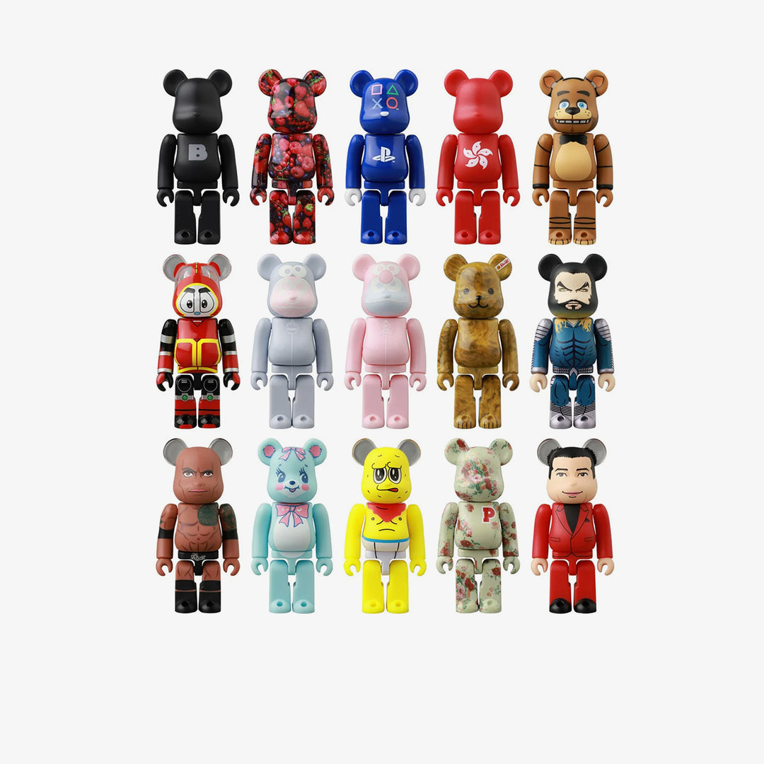 Bearbrick series 48