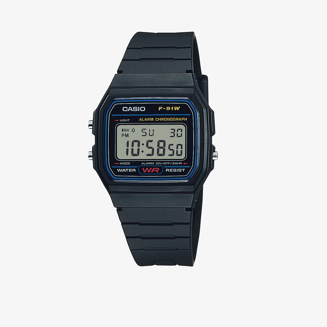 Wrist watch digital