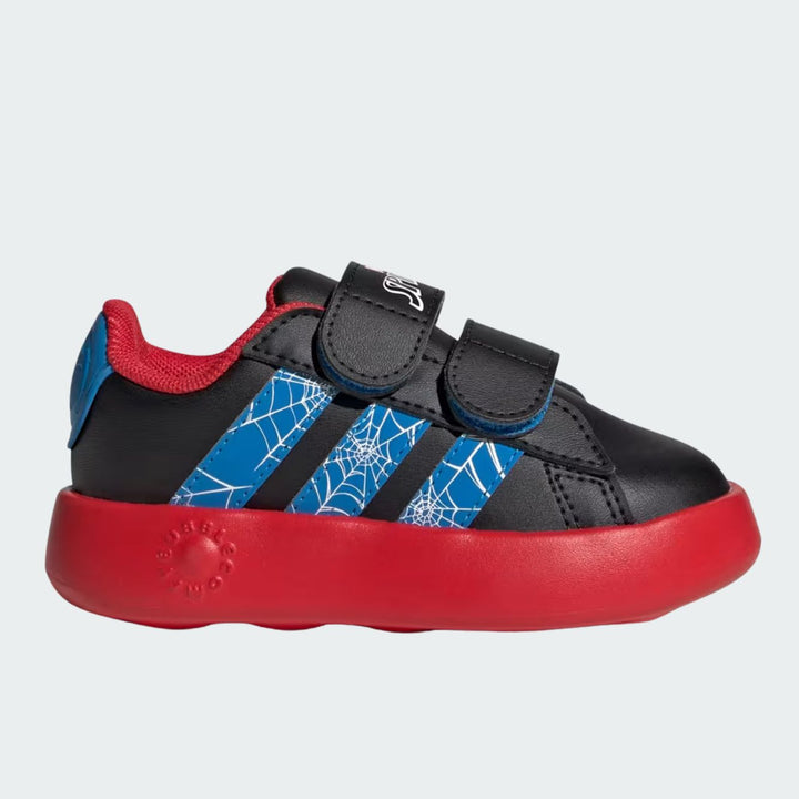 Adidas x Spiderman grandcourt