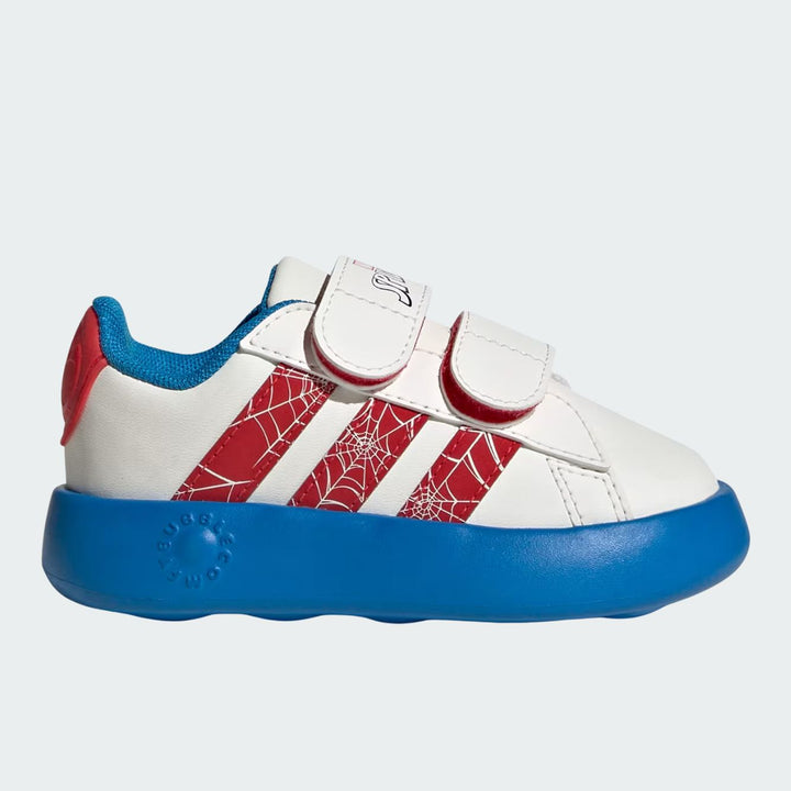 Adidas x Spiderman grandcourt