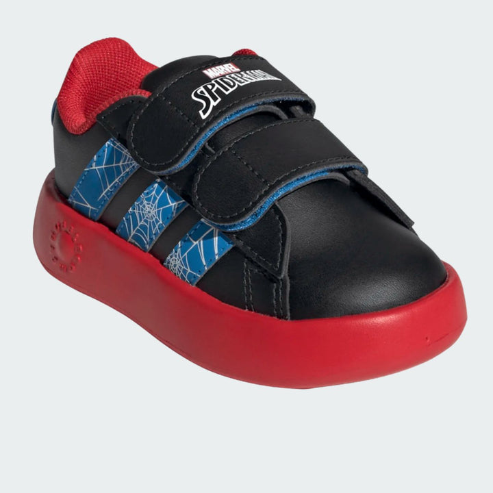 Adidas x Spiderman grandcourt