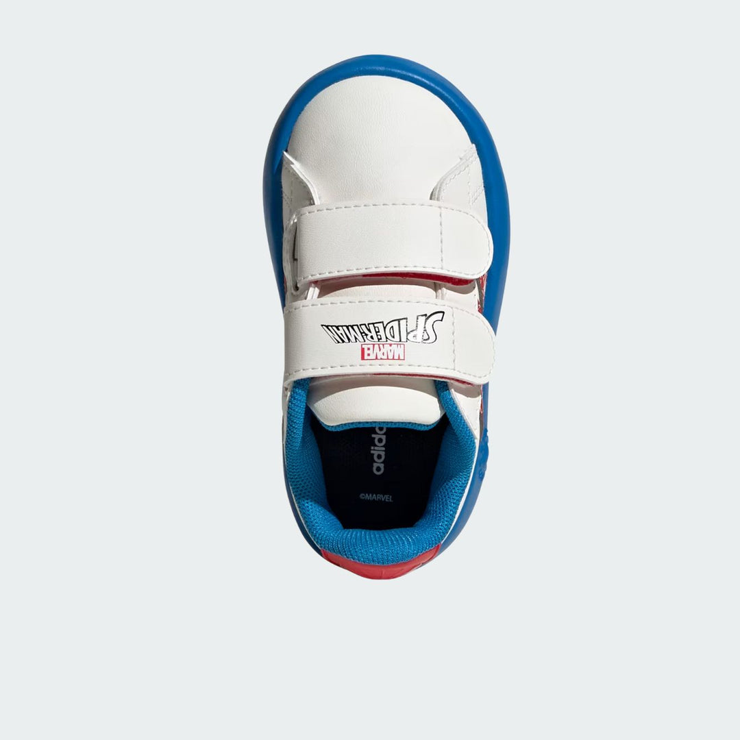 Adidas x Spiderman grandcourt