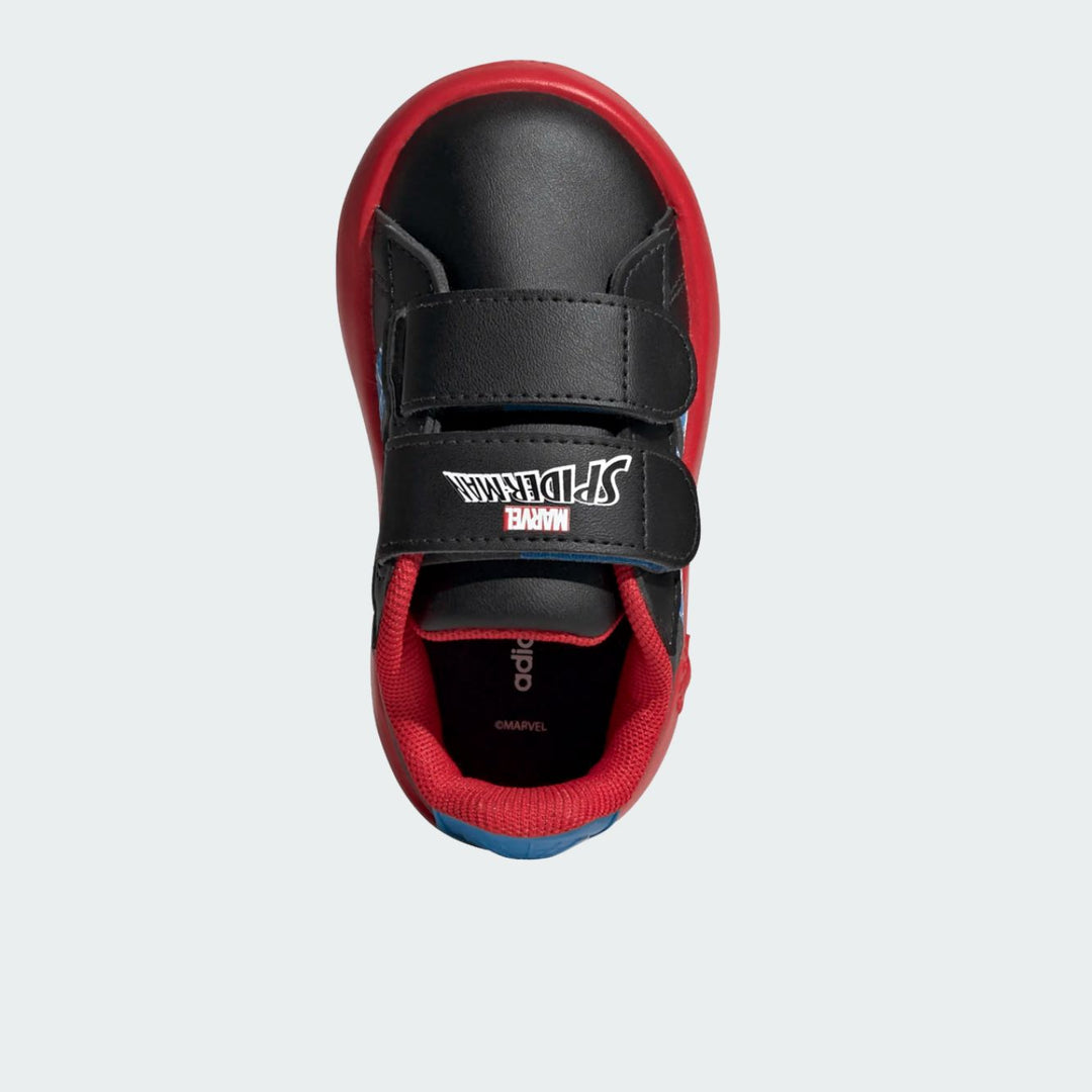 Adidas x Spiderman grandcourt