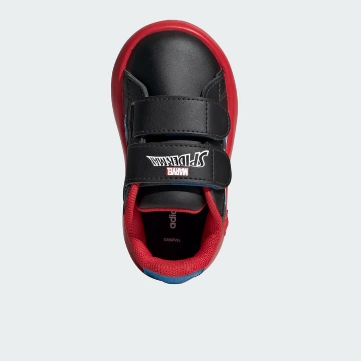 Adidas x Spiderman grandcourt