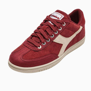 Trainer suede