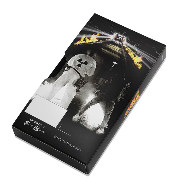 Casio x Back to the future