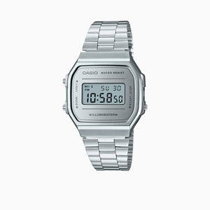 Wrist watch digital
