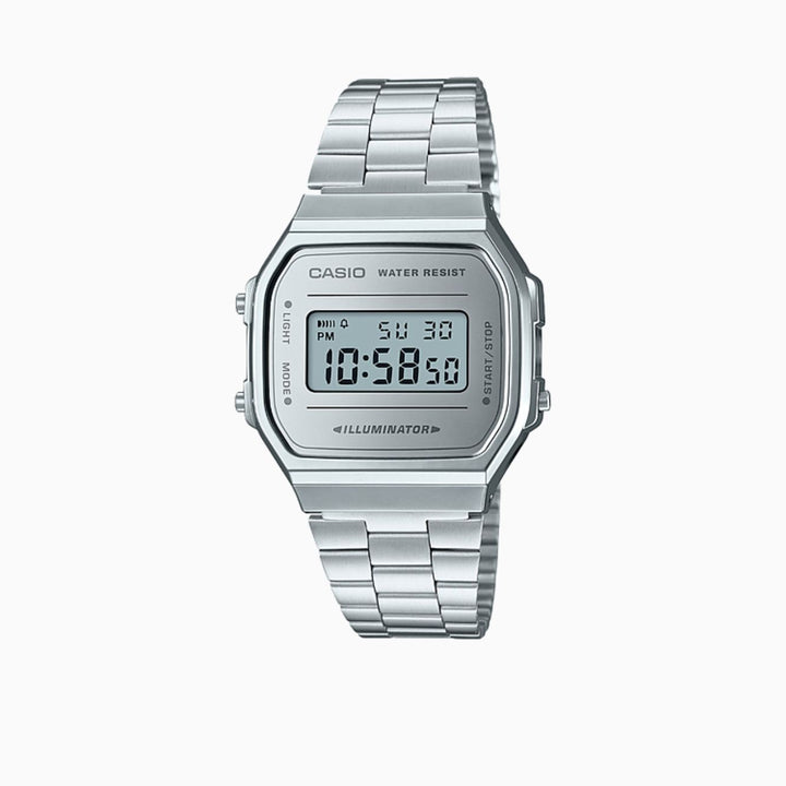 Wrist watch digital