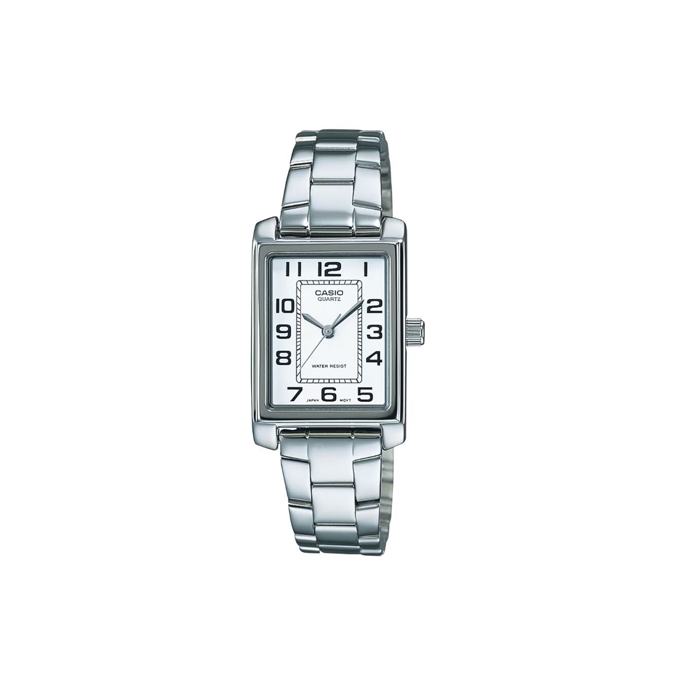 Wrist watch analog