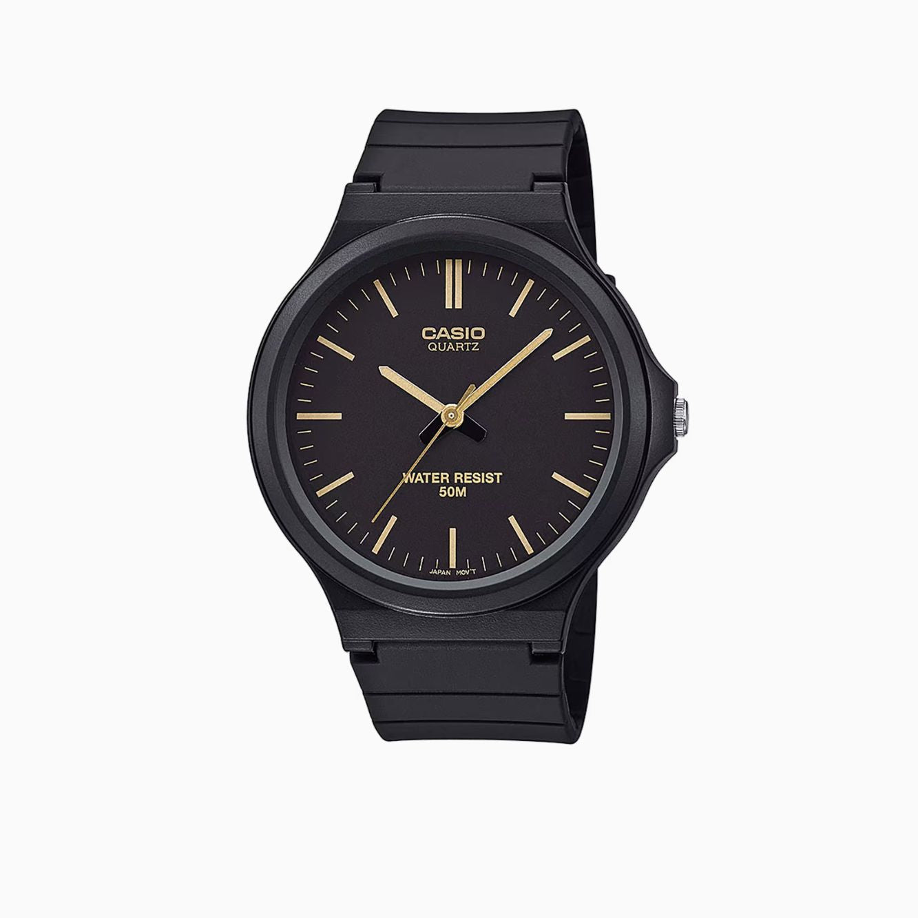 Wrist watch analog