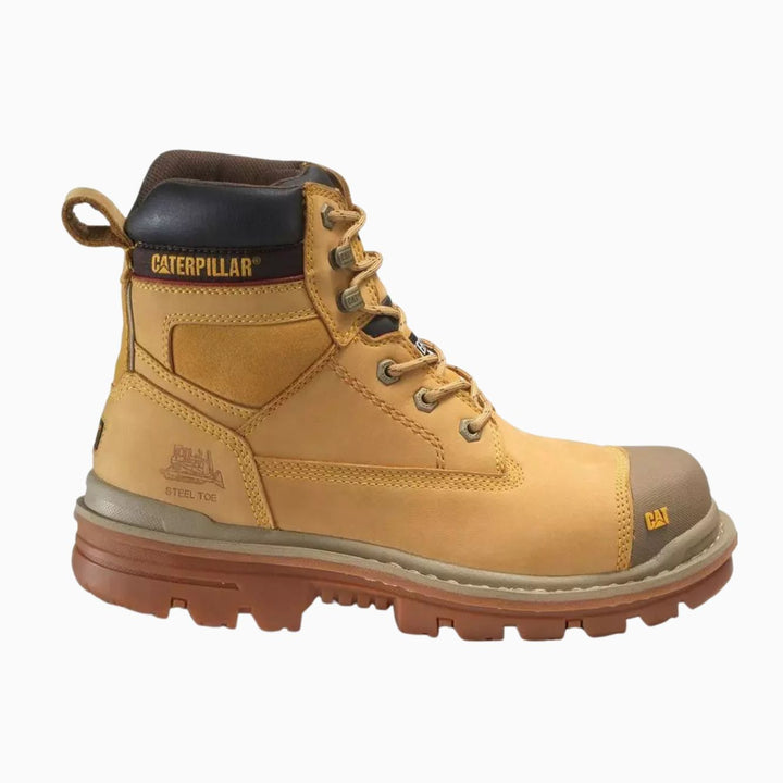 Gravel 6" steel toe
