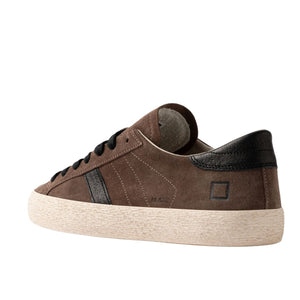 Hill Low Suede