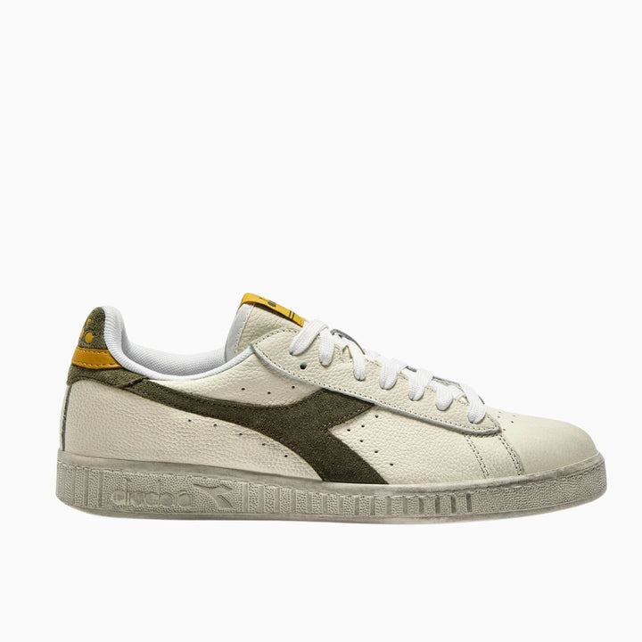 Game low waxed