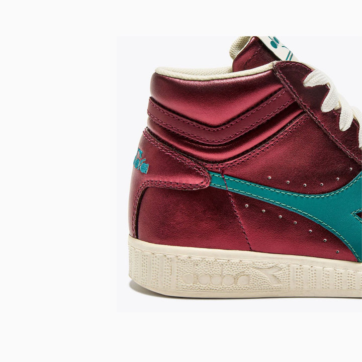 Game high metallic