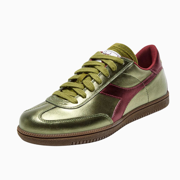 Trainer metalized