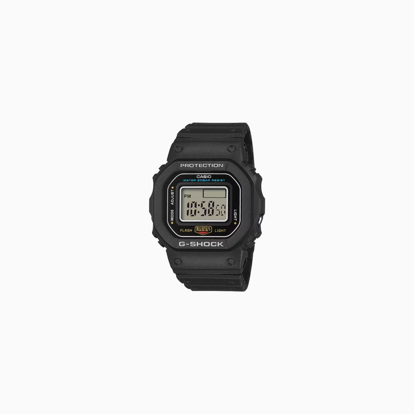 Wrist watch digital