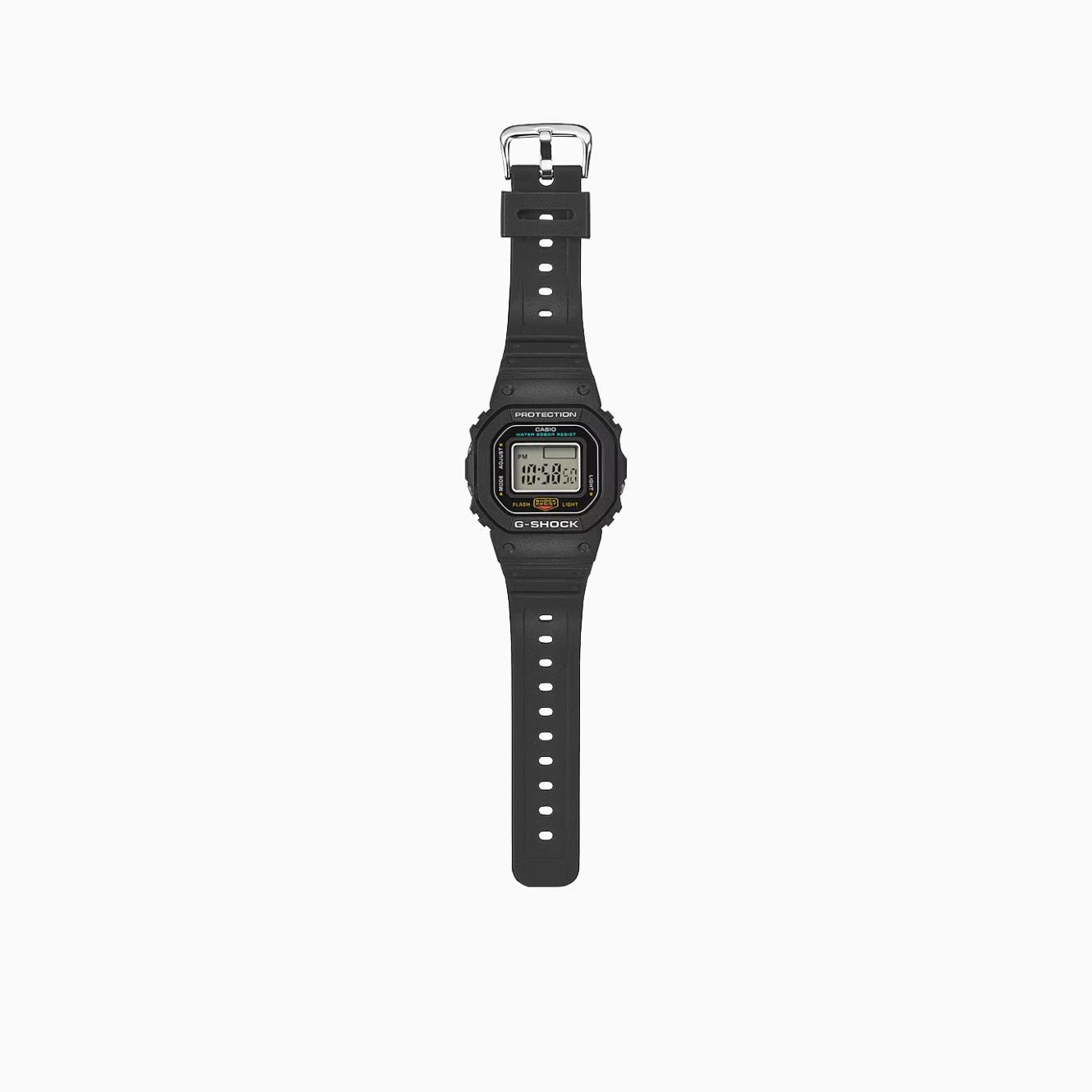 Wrist watch digital