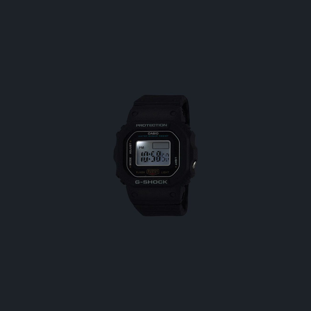 Wrist watch digital