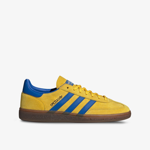 Adidas Spezial gialle blu – PAR5MILANO