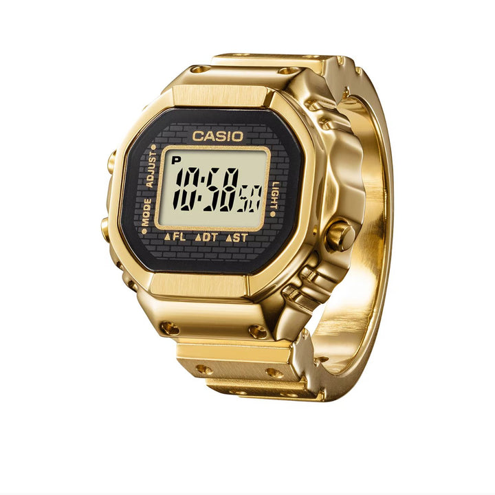 Casio ring watch