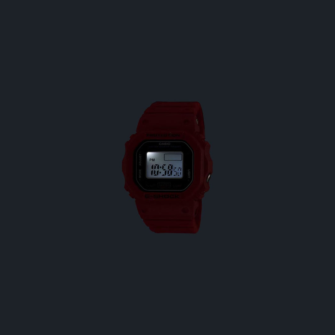 Wrist watch digital
