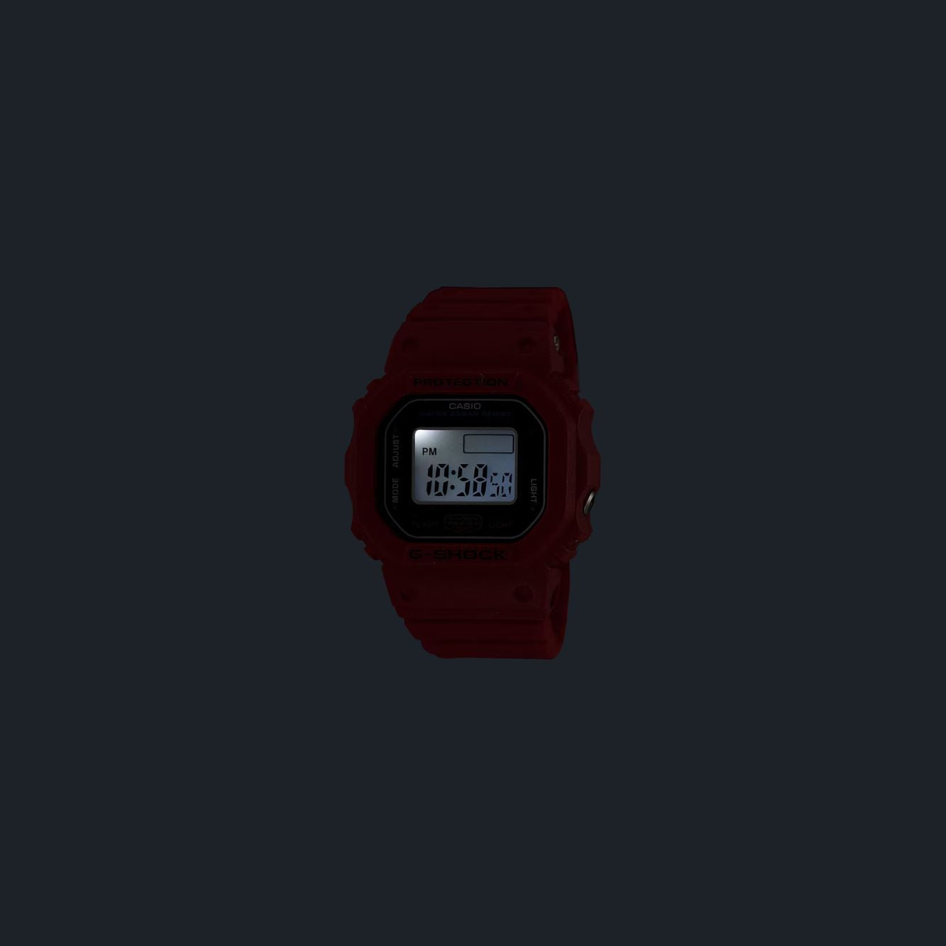 Wrist watch digital