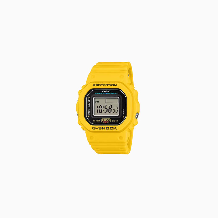 Wrist watch digital