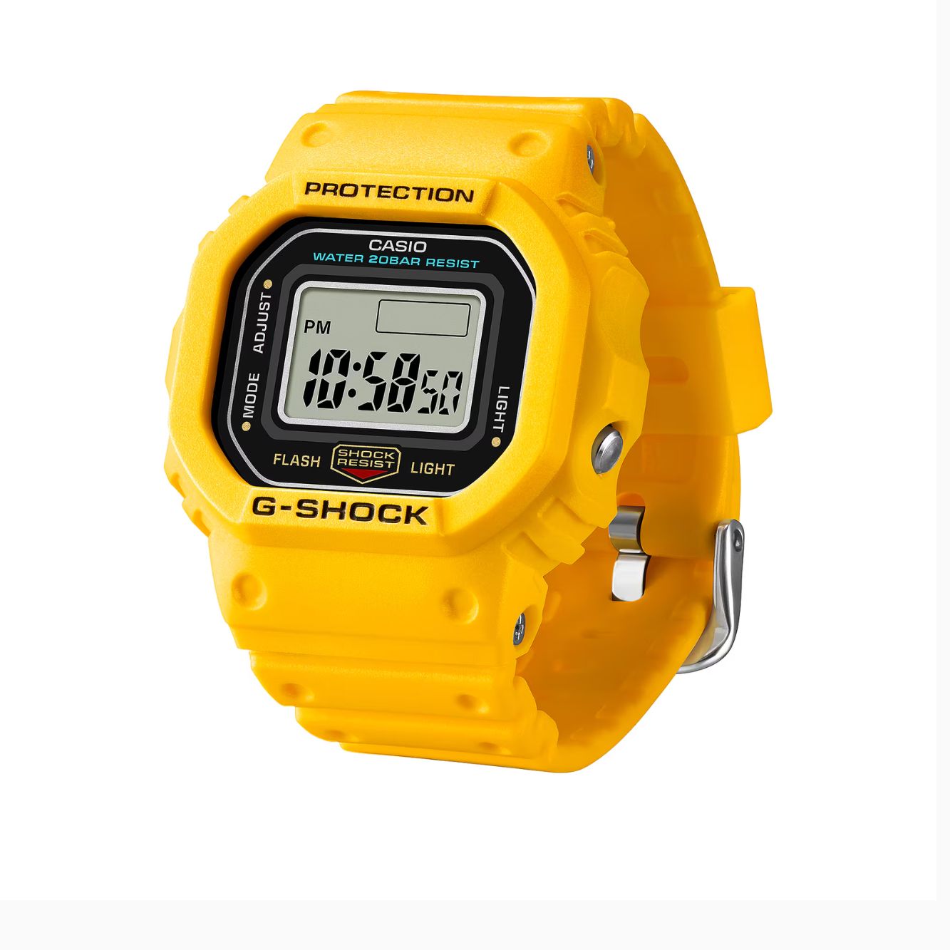Wrist watch digital