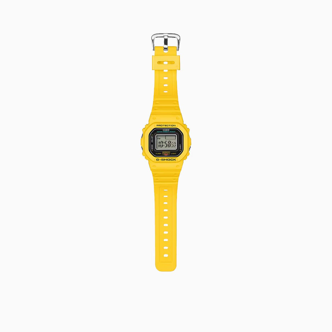 Wrist watch digital