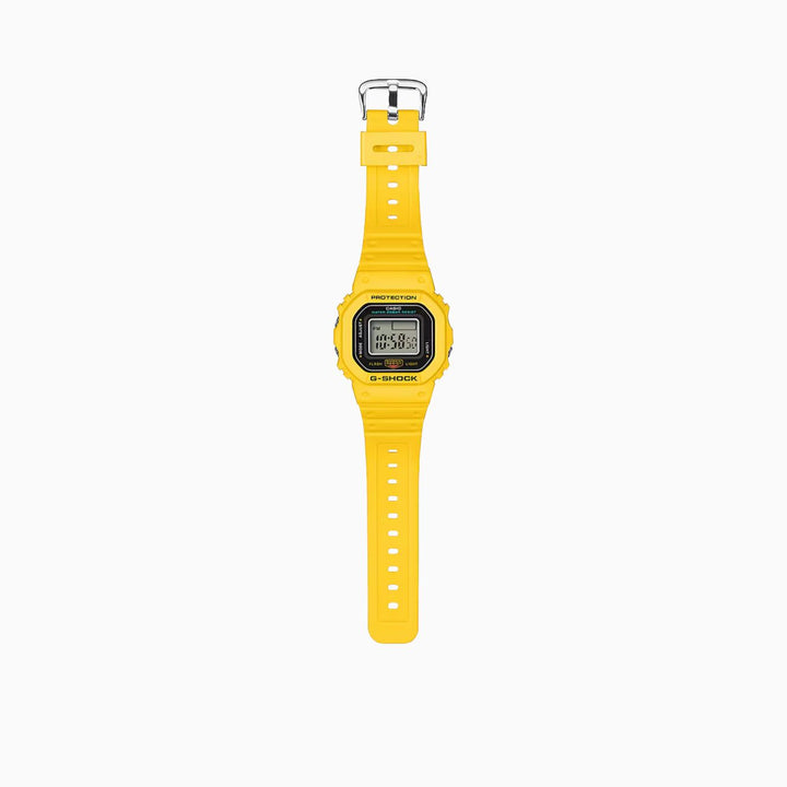 Wrist watch digital
