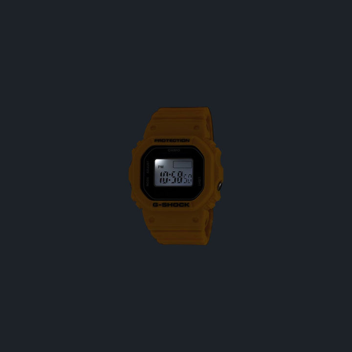 Wrist watch digital