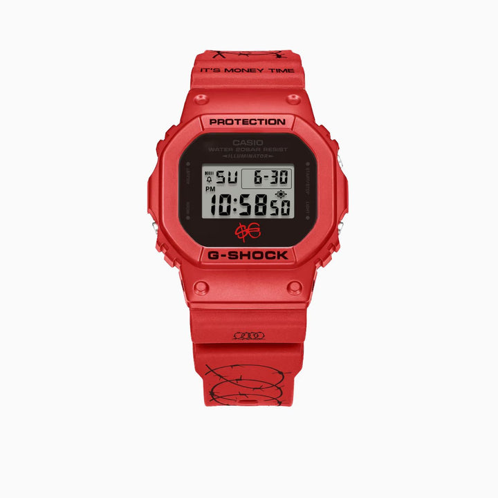 Sfera Ebbasta X G-shock