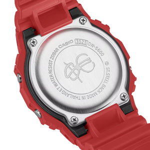 Sfera Ebbasta X G-shock