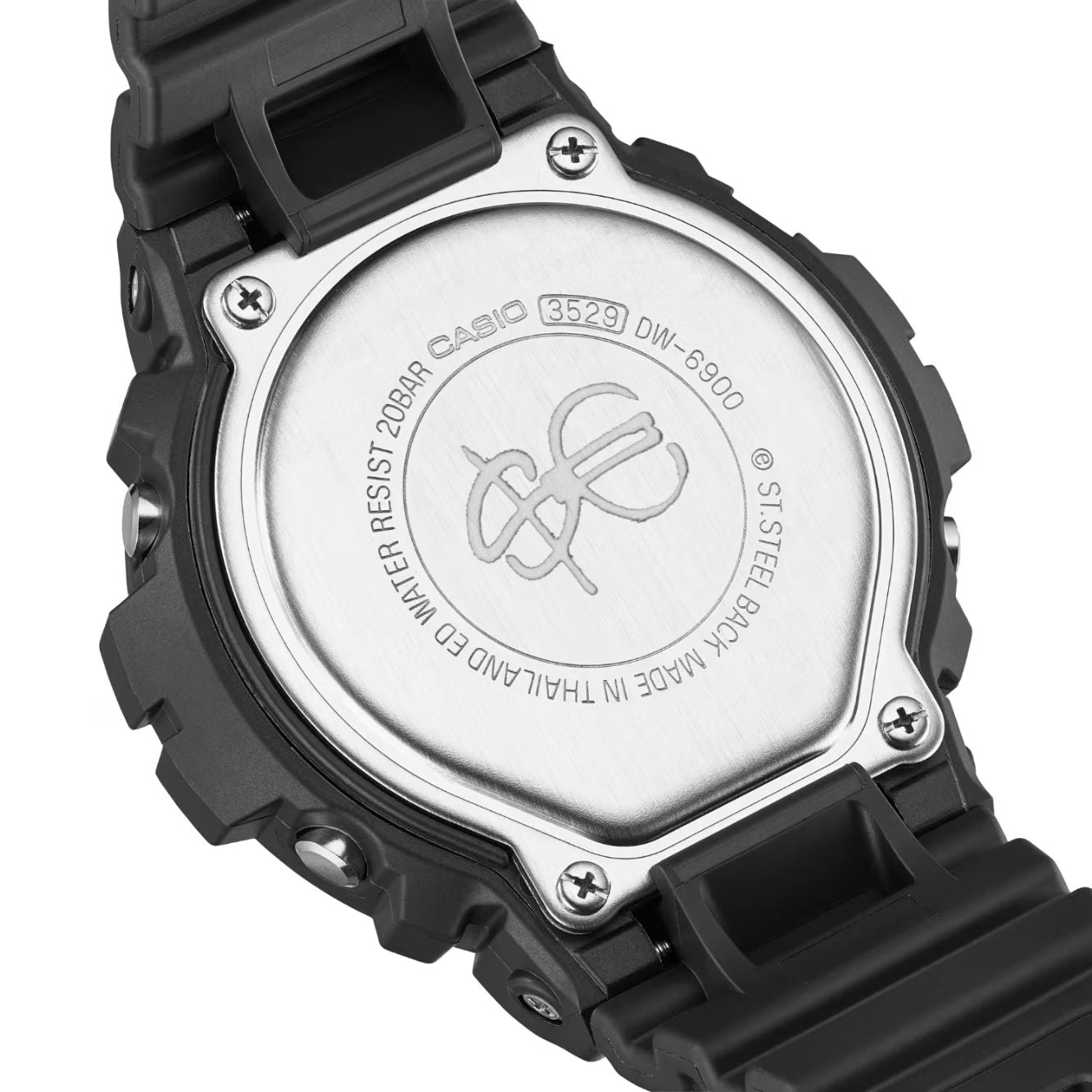 Sfera Ebbasta x G-shock