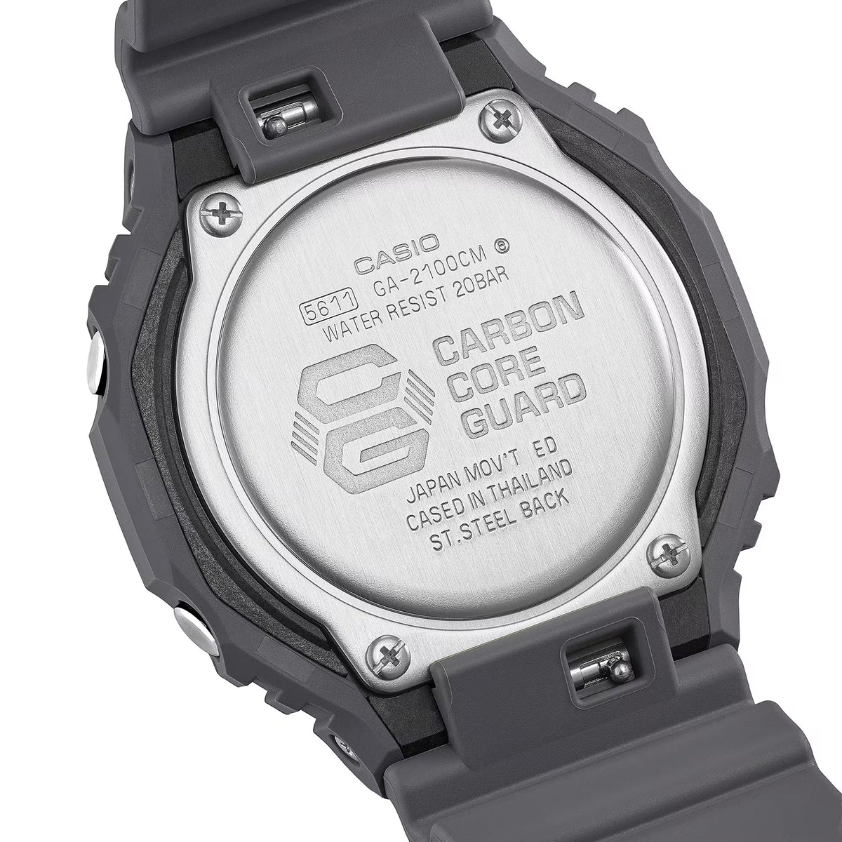 Ga-2100cm-8aer