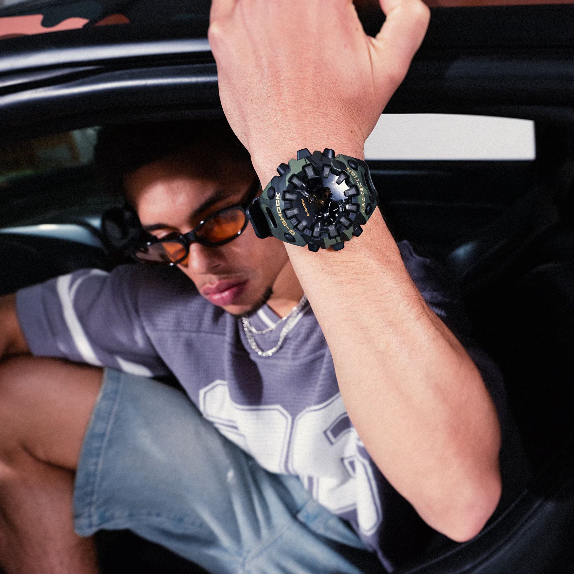 G-Schock Serie Ga-V01