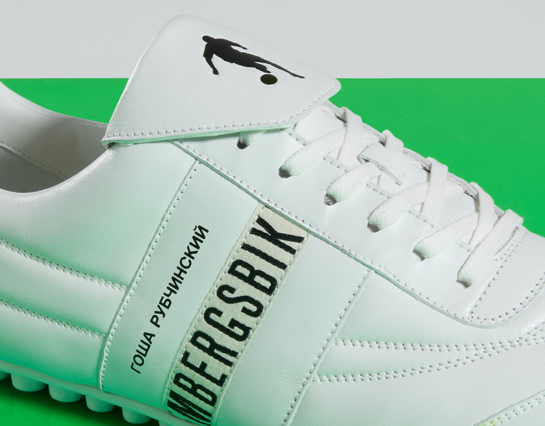 Bikkembergs x Gosha