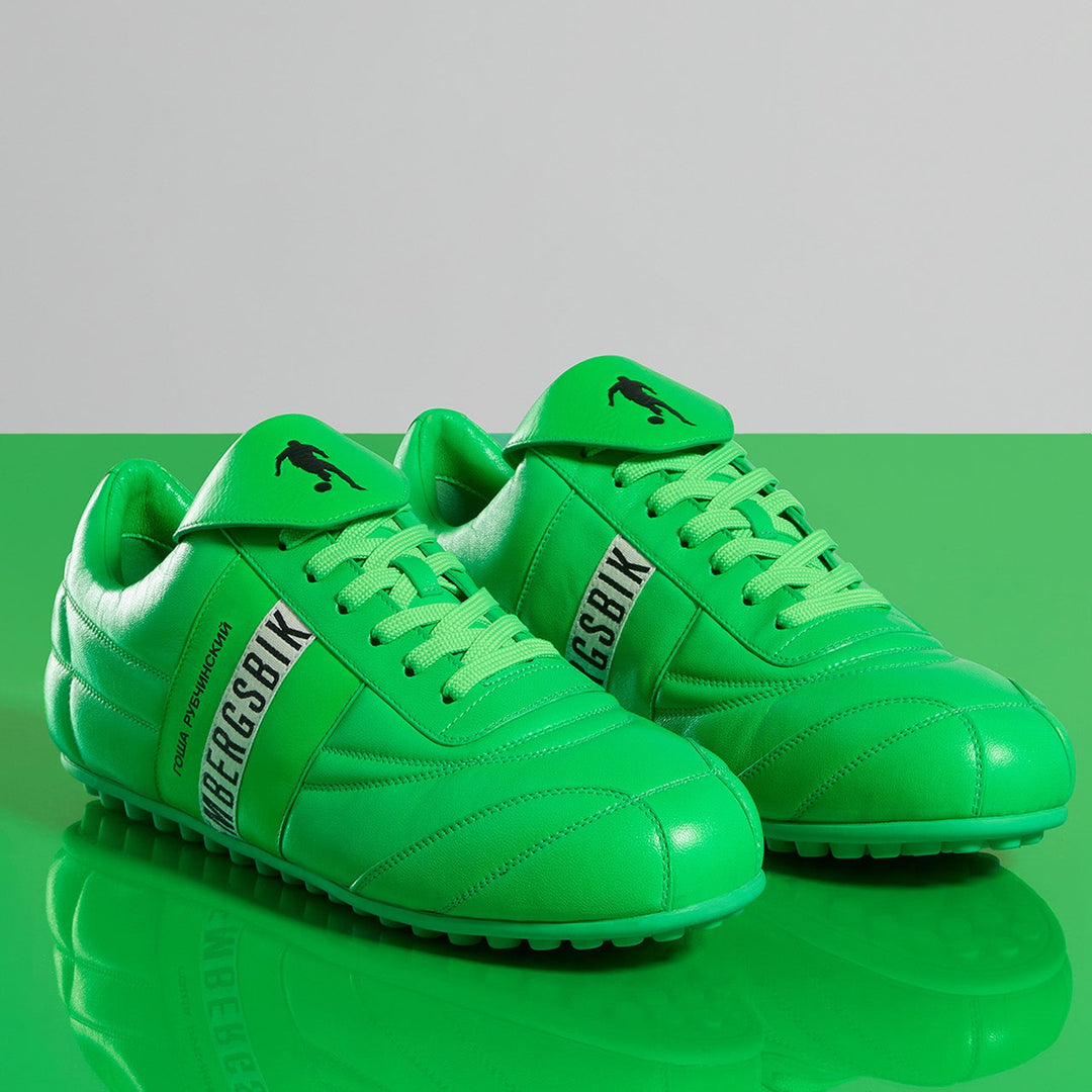 Bikkembergs x Gosha