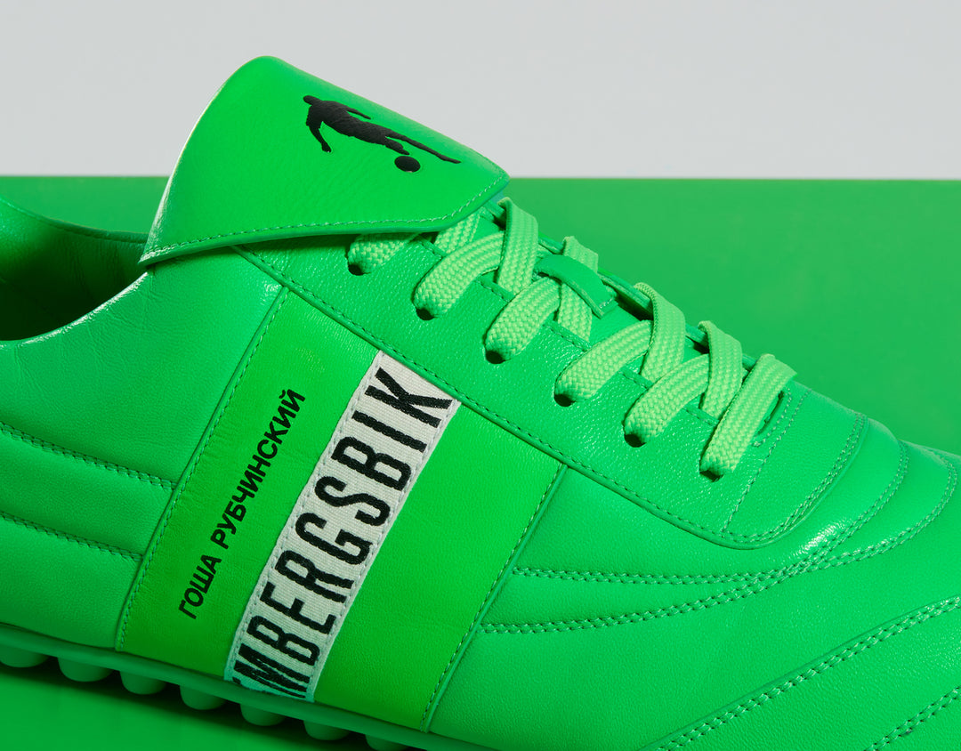 Bikkembergs x Gosha