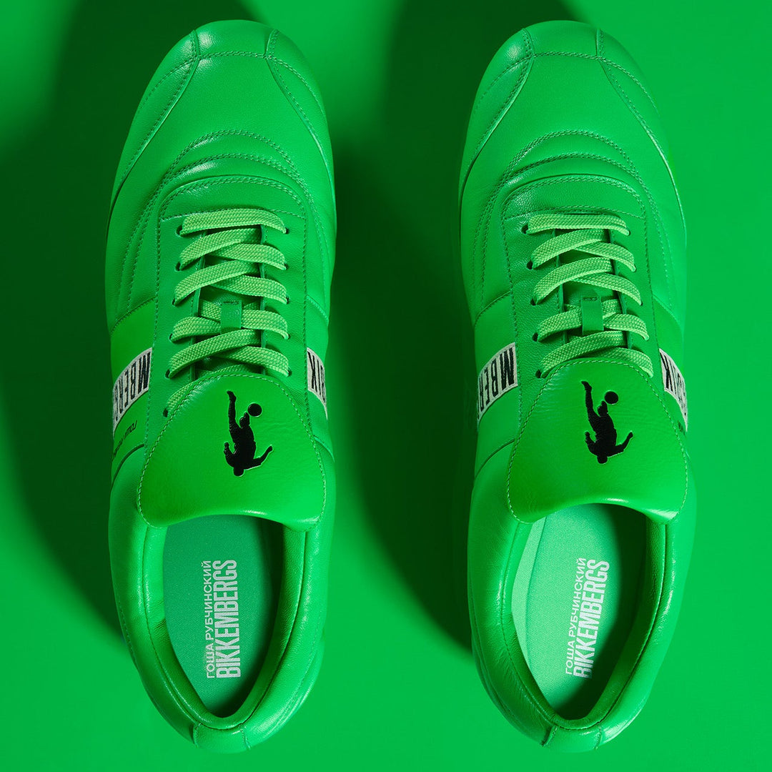 Bikkembergs x Gosha