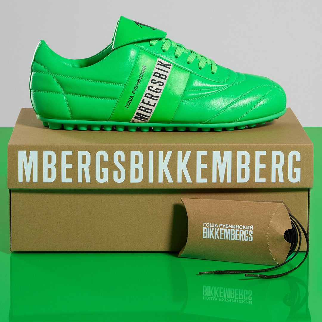 Bikkembergs x Gosha